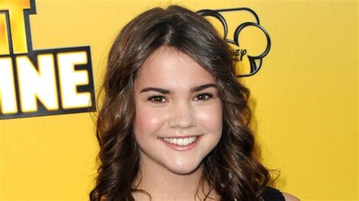 Exploring The Alluring World Of Maia Mitchell Images