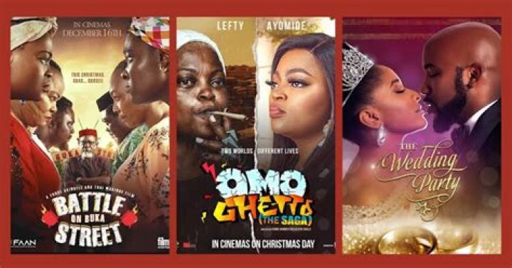 Exploring The Best Nigerian Movies Of 2023