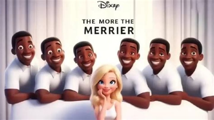 Exploring The Charm Of The Disney "The More The Merrier" Meme