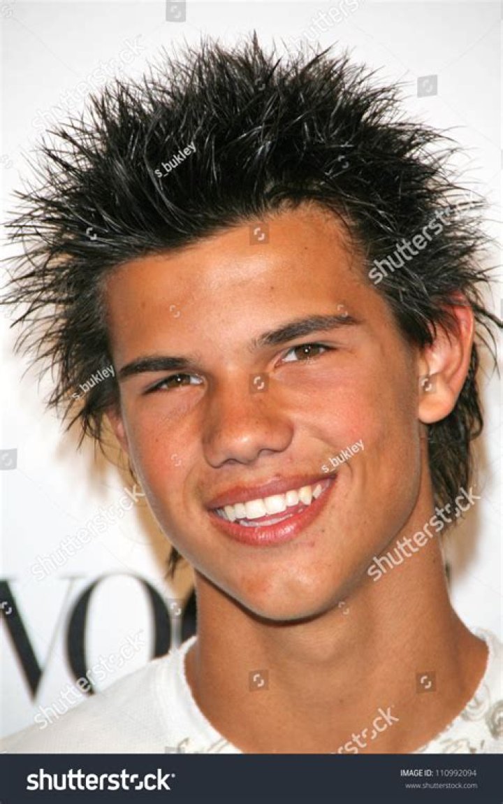 Exploring The Early Years Of Taylor Lautner: A Journey Through Youth