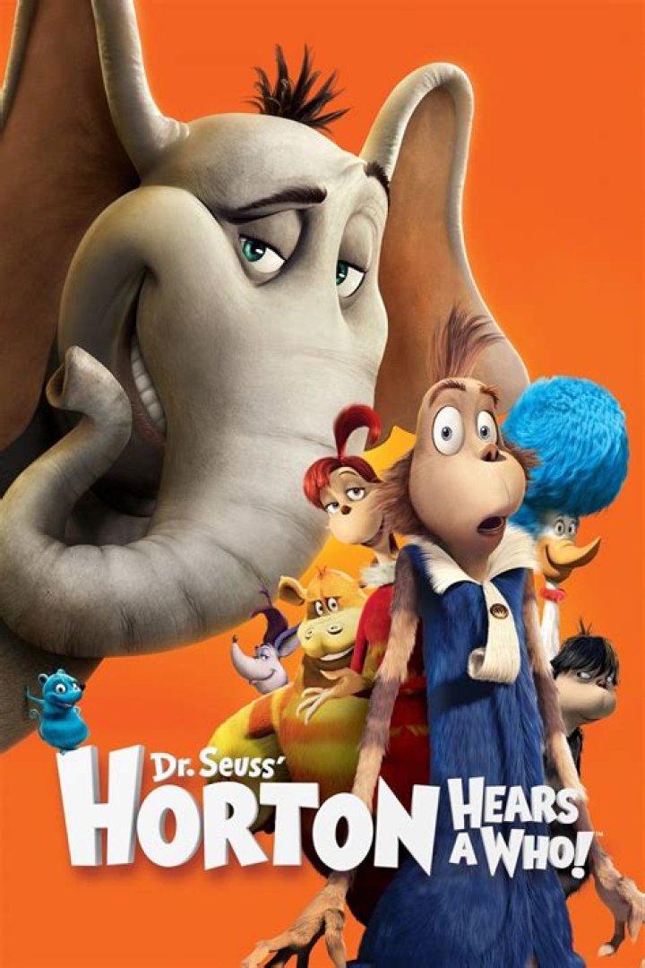 Exploring The Emotional Depths Of Horton Hears A Who