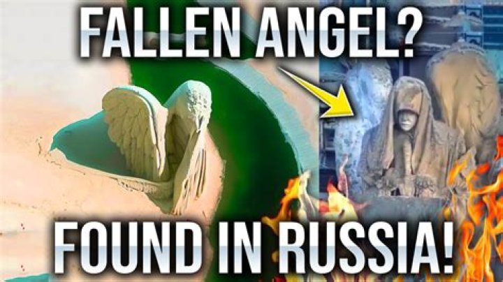 Exploring The Enigma Of The Russia Fallen Angel