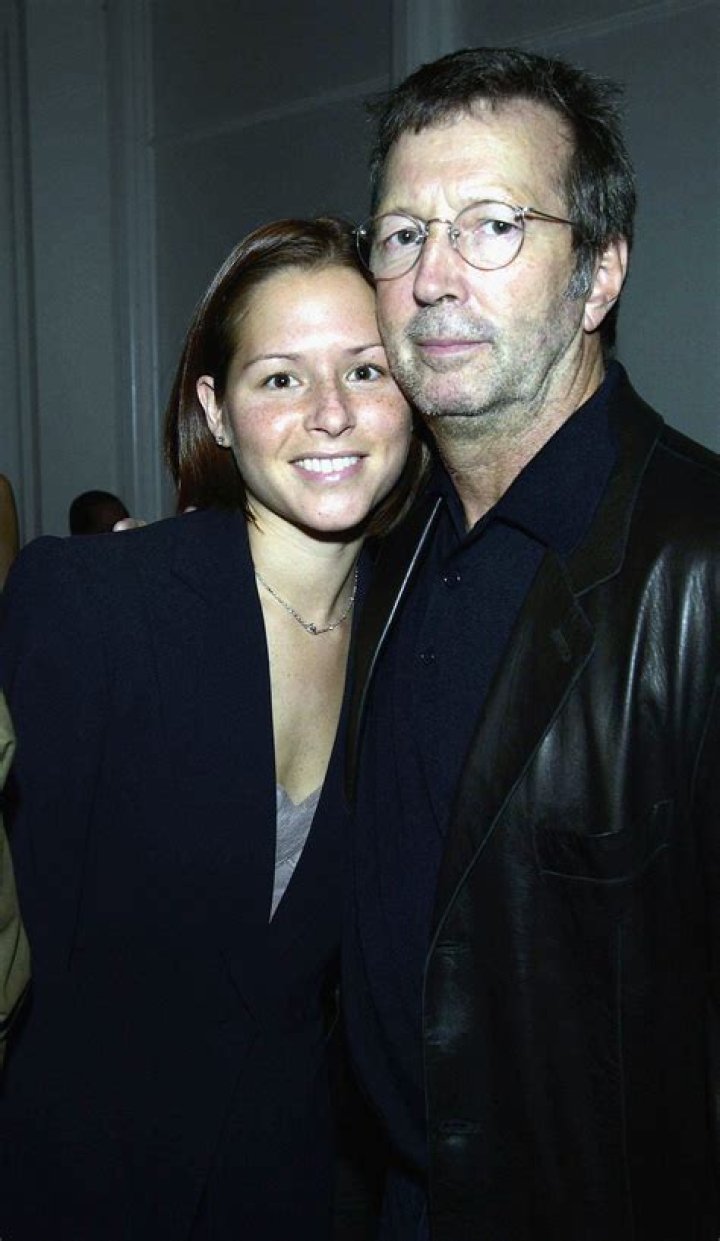 Exploring The Enigmatic Connection Between Eric Clapton And Melia