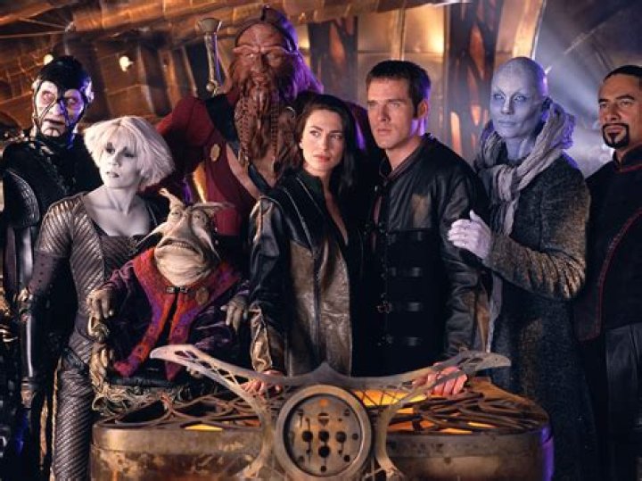 Exploring The Fascinating Connection Between Ben Browder And Doctor Who