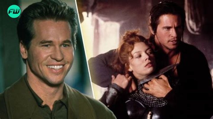 Exploring The Friendship Between Joanne Whalley And Val Kilmer