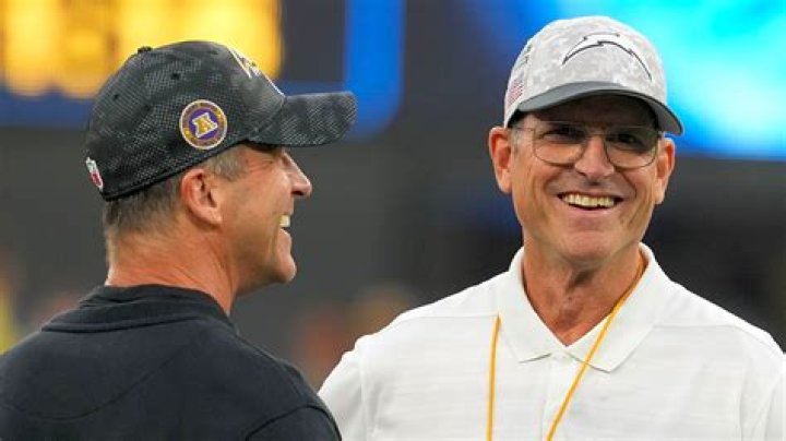 Exploring The Harbaugh Legacy: The Story Of Jim Harbaugh's Brother