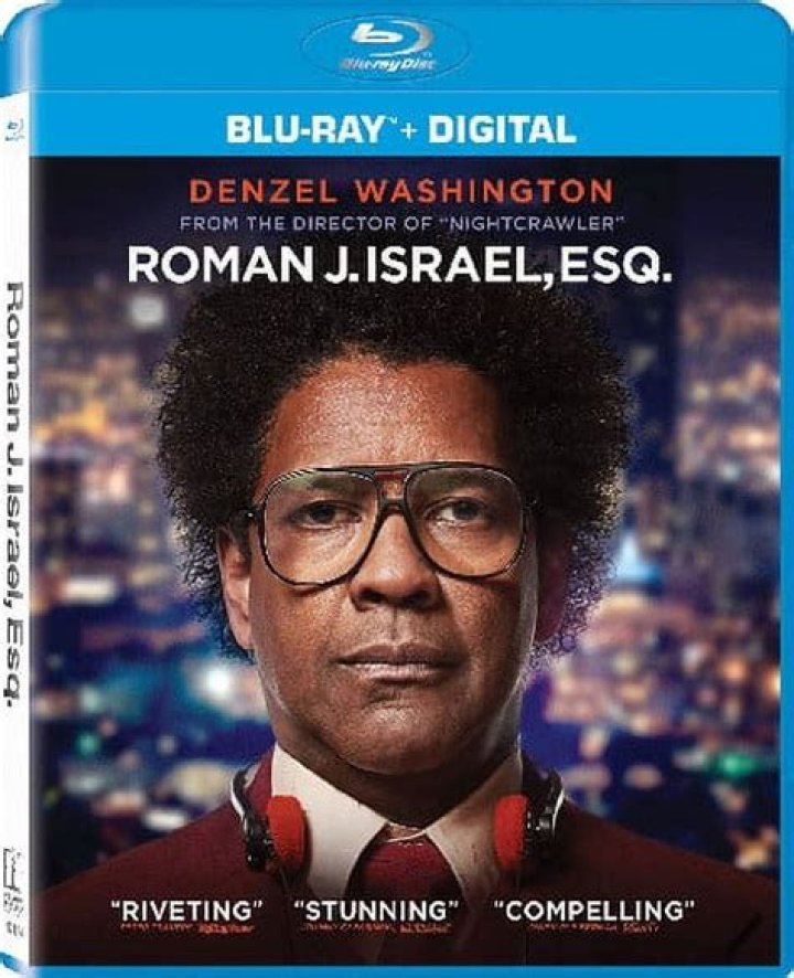Exploring The Intricacies Of The Roman J. Israel, Esq. Movie
