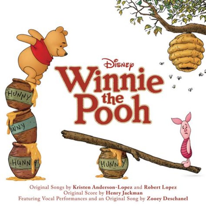 Exploring The Joyful World Of Winnie The Pooh Lyrics