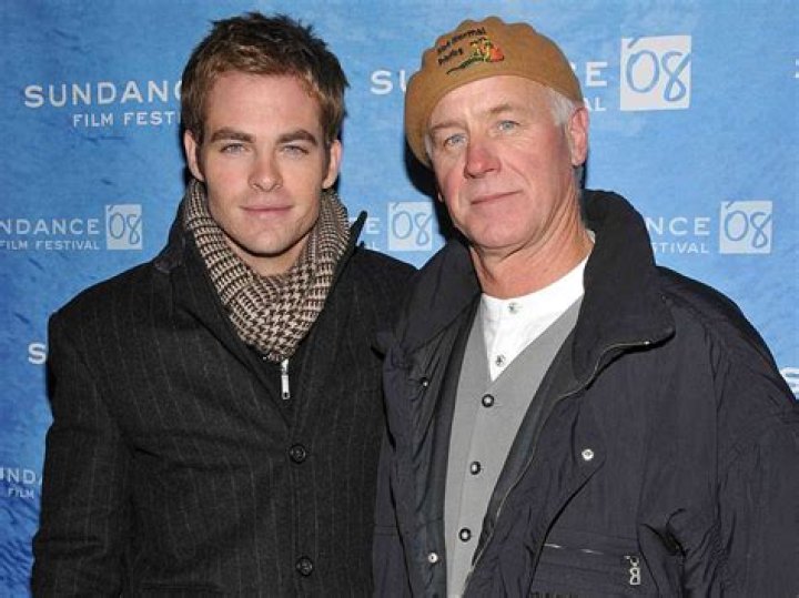 Exploring The Legacy Of Chris Pine's Father: A Talented Actor In His Own Right