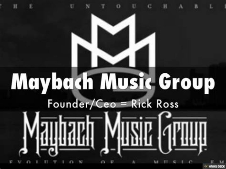 Exploring The Legacy Of Maybach Music Group