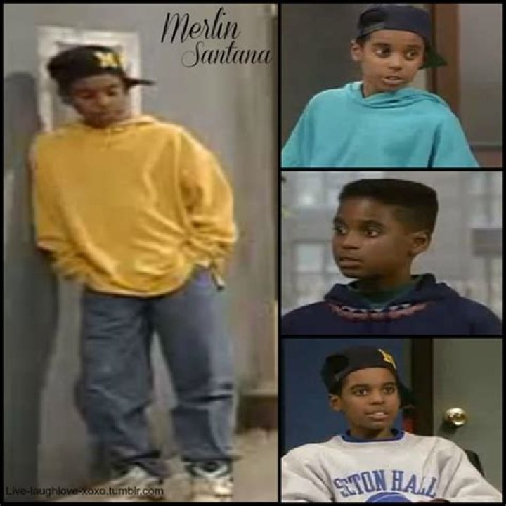 Exploring The Legacy Of Merlin Santana On The Cosby Show