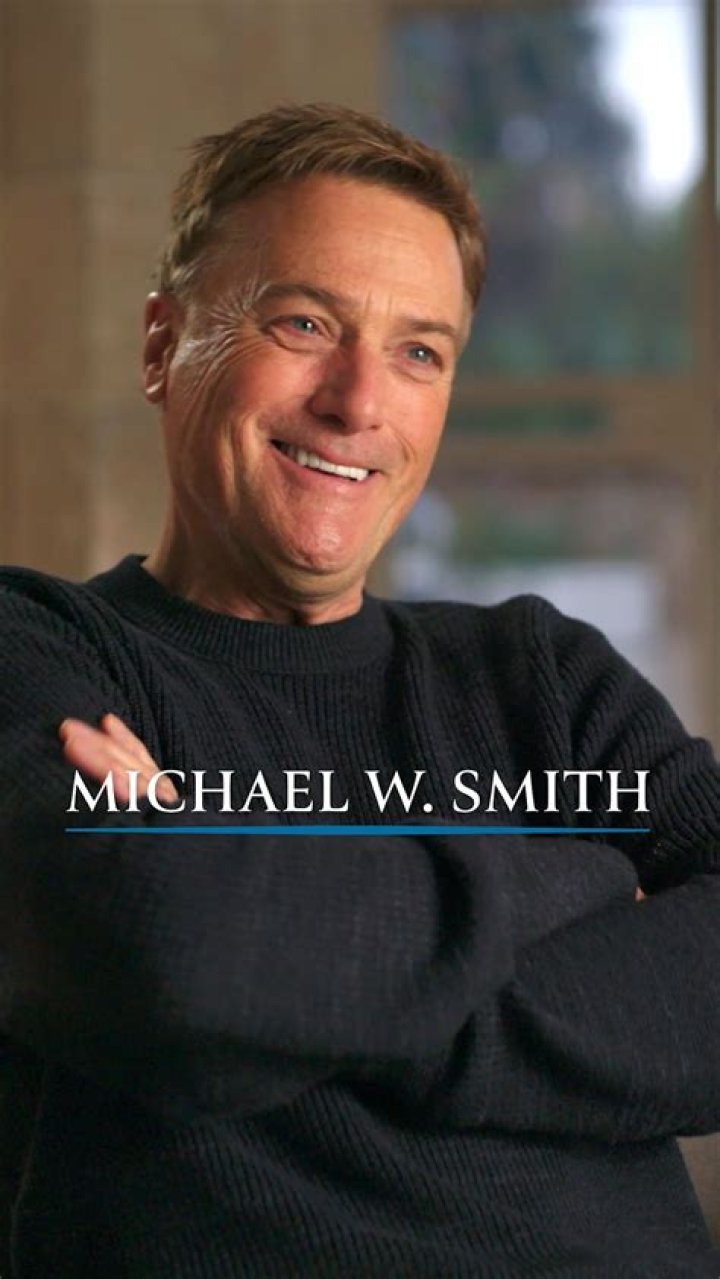 Exploring The Life And Career Of Michael W. Smith II