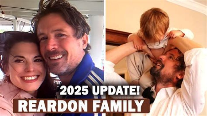 Exploring The Life And Family Of John Reardon: A Closer Look At His Children