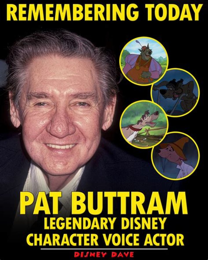Exploring The Life And Legacy Of Pat Buttram