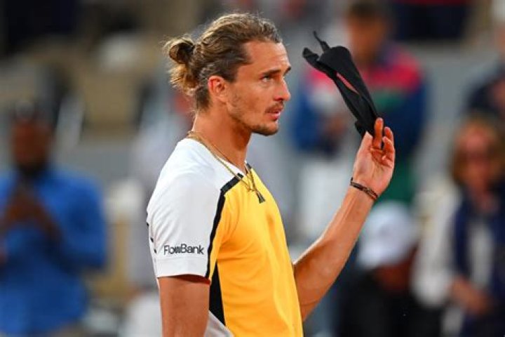 Exploring The Life Of Alexander Zverev's Child
