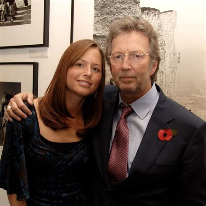 Exploring The Life Of Eric Clapton's Wife: A Deep Dive Into Their Journey Together