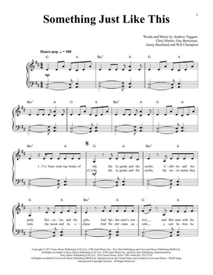 Exploring The Meaning Behind "Something Just Like This"