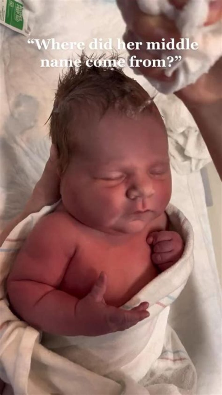 Exploring The Meaning Behind Tyler Childers' Baby Name