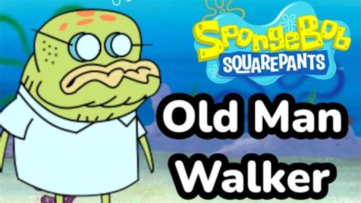 Exploring The Quirky World Of The Spongebob Old Man