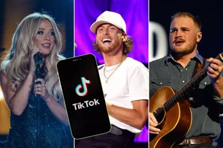 Exploring The Rise Of Country TikTok Songs