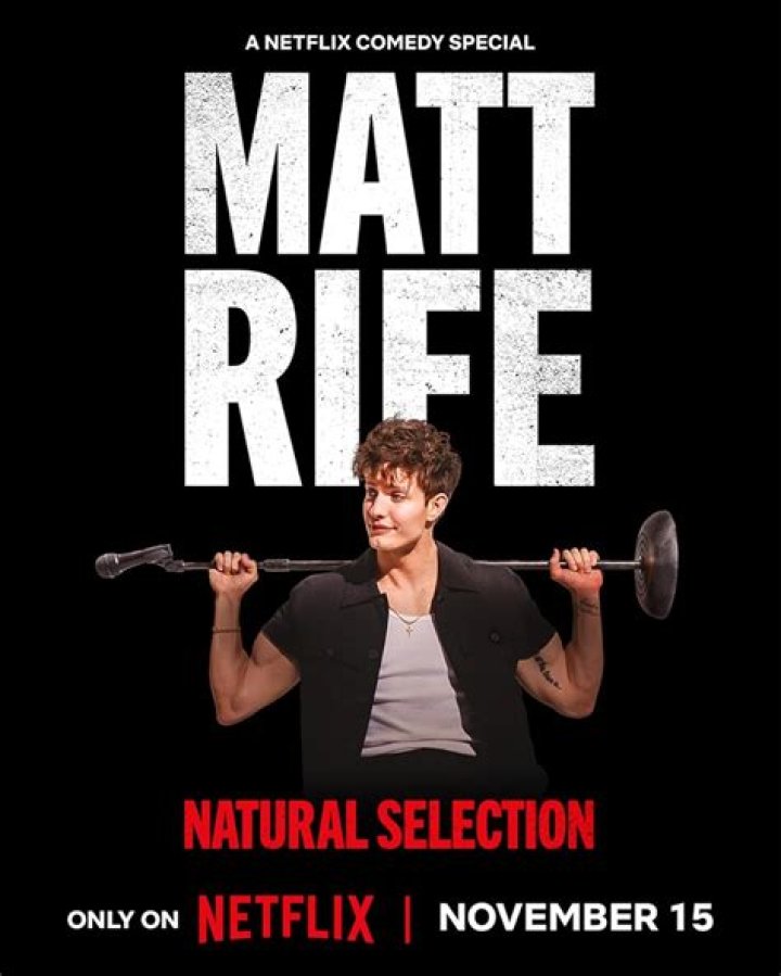 Exploring The World Of Matt Rife: Movies And TV Shows
