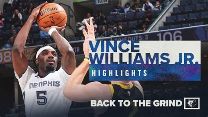 Exploring Vince Williams Jr. Stats: A Comprehensive Overview
