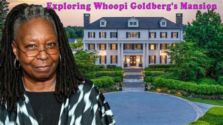 Exploring Whoopi Goldberg's Children: A Journey Through Family And Legacy