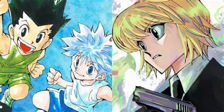 Hunter X Hunter Chapter 359 TCB Scans