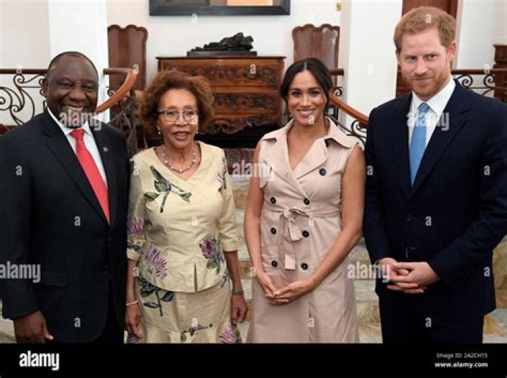 Inside The Luxurious Life Of The Motsepe Family: A Closer Look At The Patrice Motsepe House