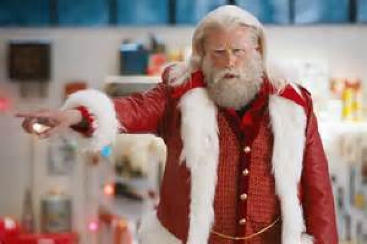 John Travolta As Santa Claus: A Capital One Holiday Classic