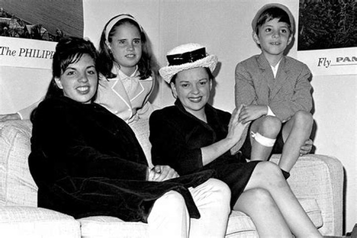 Judy Garland's Children: A Legacy Of Talent And Resilience