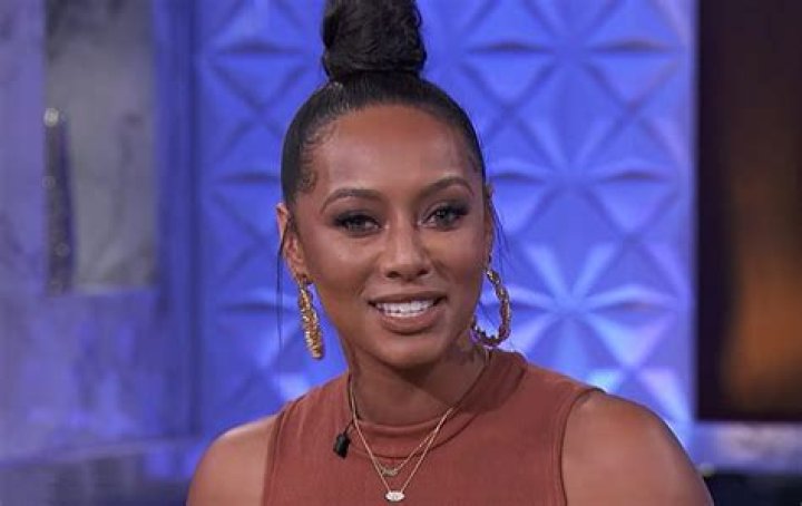 Keri Hilson's Body: A Celebration Of Beauty And Strength