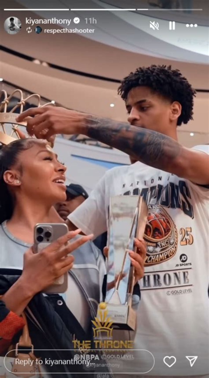 Kiyan Anthony: The Rising Star And His Height