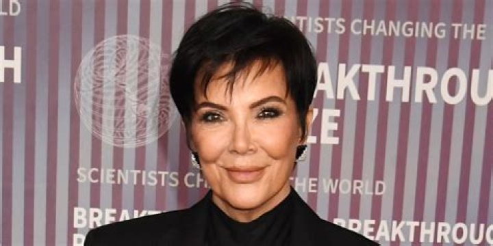Kris Jenner: The Height Of A Business Mogul