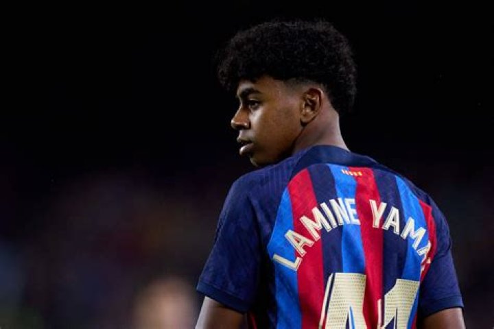 Lamine Yamal: The Rise Of A Young Football Sensation And His Nickname