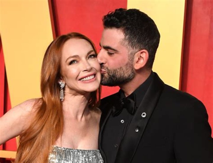 Lindsay Lohan's Husband: A Journey Of Love And Partnership