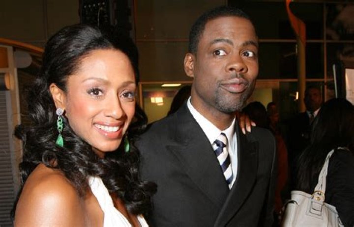 Love And Laughter: Chris Rock Engaged!