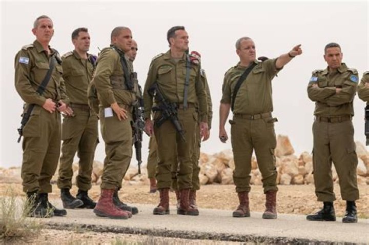 Mamma Mia: The Story Of An Israeli Soldier