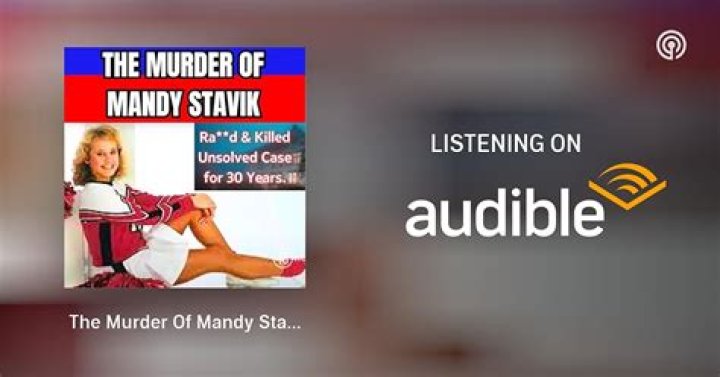 Mandy Stavik: Unraveling The Mystery Of Her Death