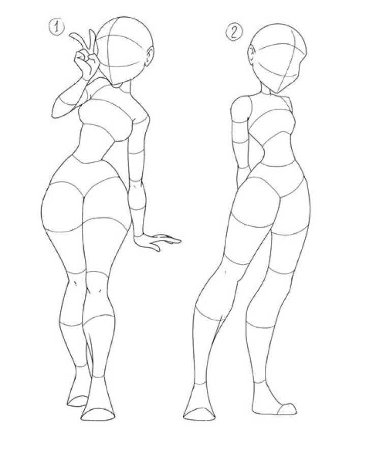 Mastering Body Base Drawing: A Comprehensive Guide For Artists