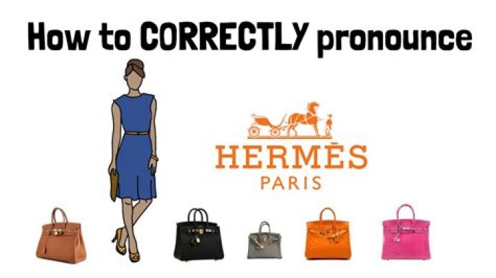 Mastering The Art Of Pronunciation: How To Pronounce Hermes Brand