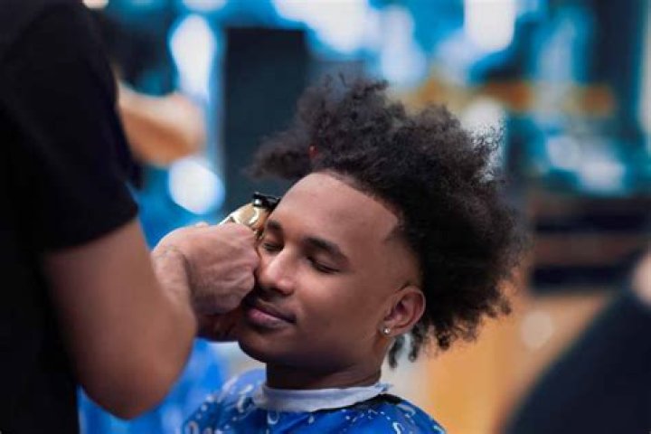 Mastering The Blowout Taper Fade: A Guide To Effortless Style