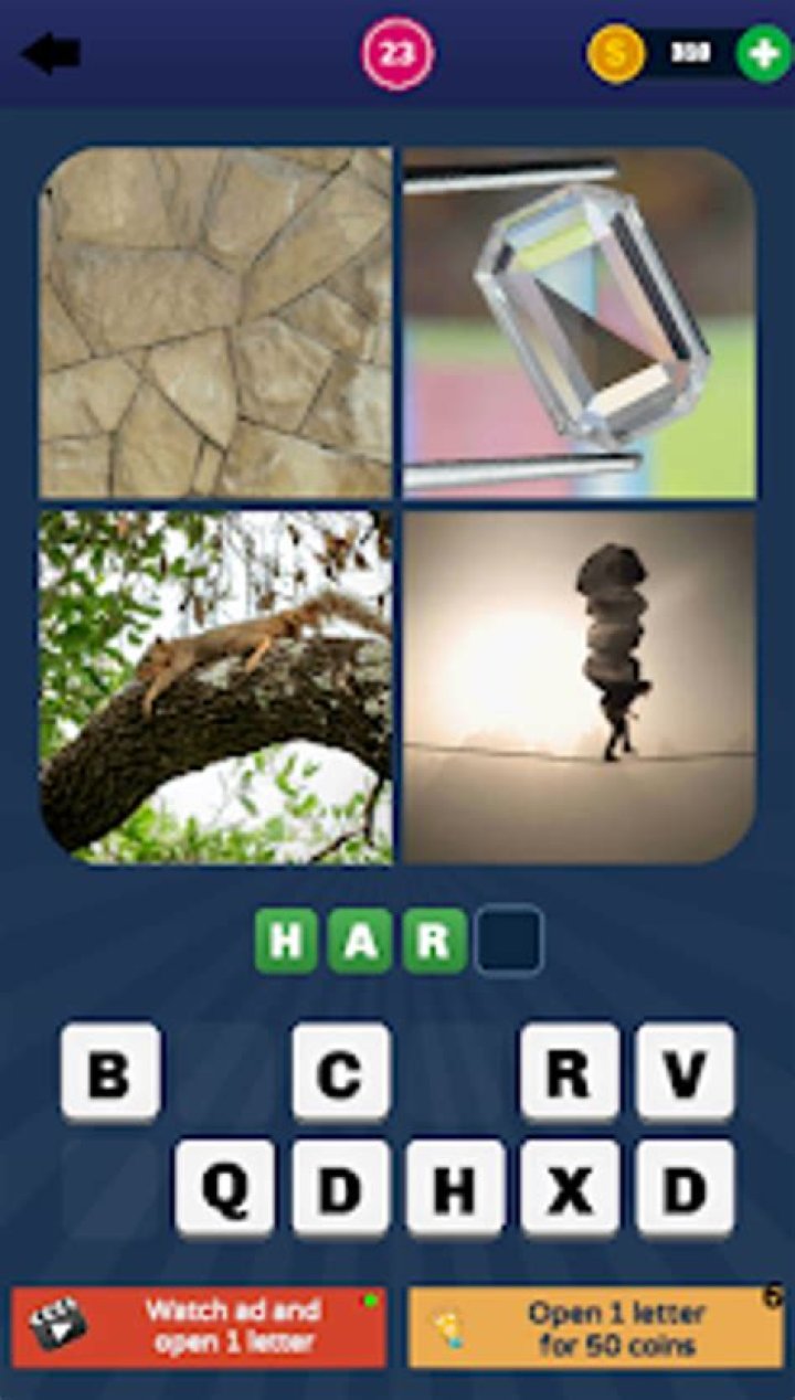 Mastering The Challenge: 4 Pics One Word Level 87