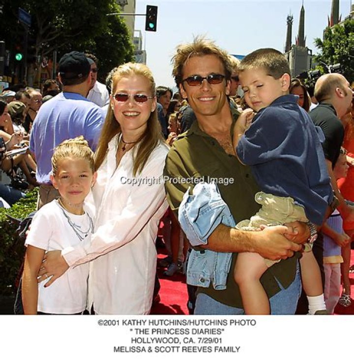 Melissa Reeves Children: A Glimpse Into Her Family Life