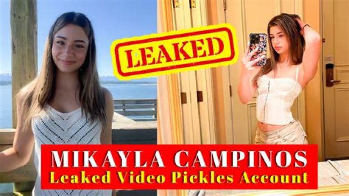 Mikayla Campinos Fanfic: A Journey Through Imagination