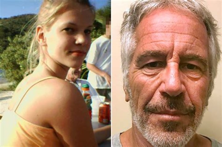 Nadia Marcinkova: The Enigmatic Figure In The Spotlight