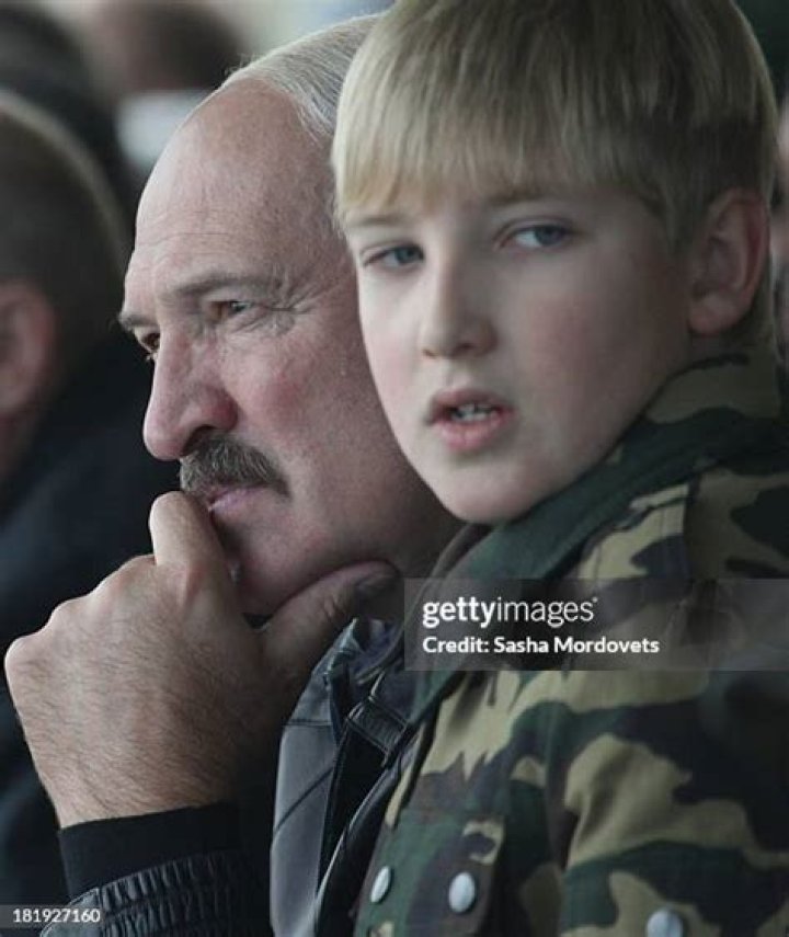 Nikolai Lukashenko: The Story Of His Mother