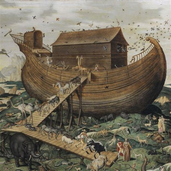 Noah's Ark: The Height Of A Legendary Vessel