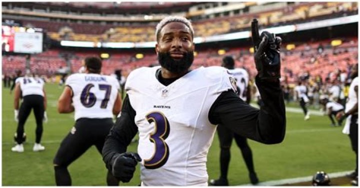 Odell Beckham Jr And Justin Bieber: A Unique Friendship In The Spotlight