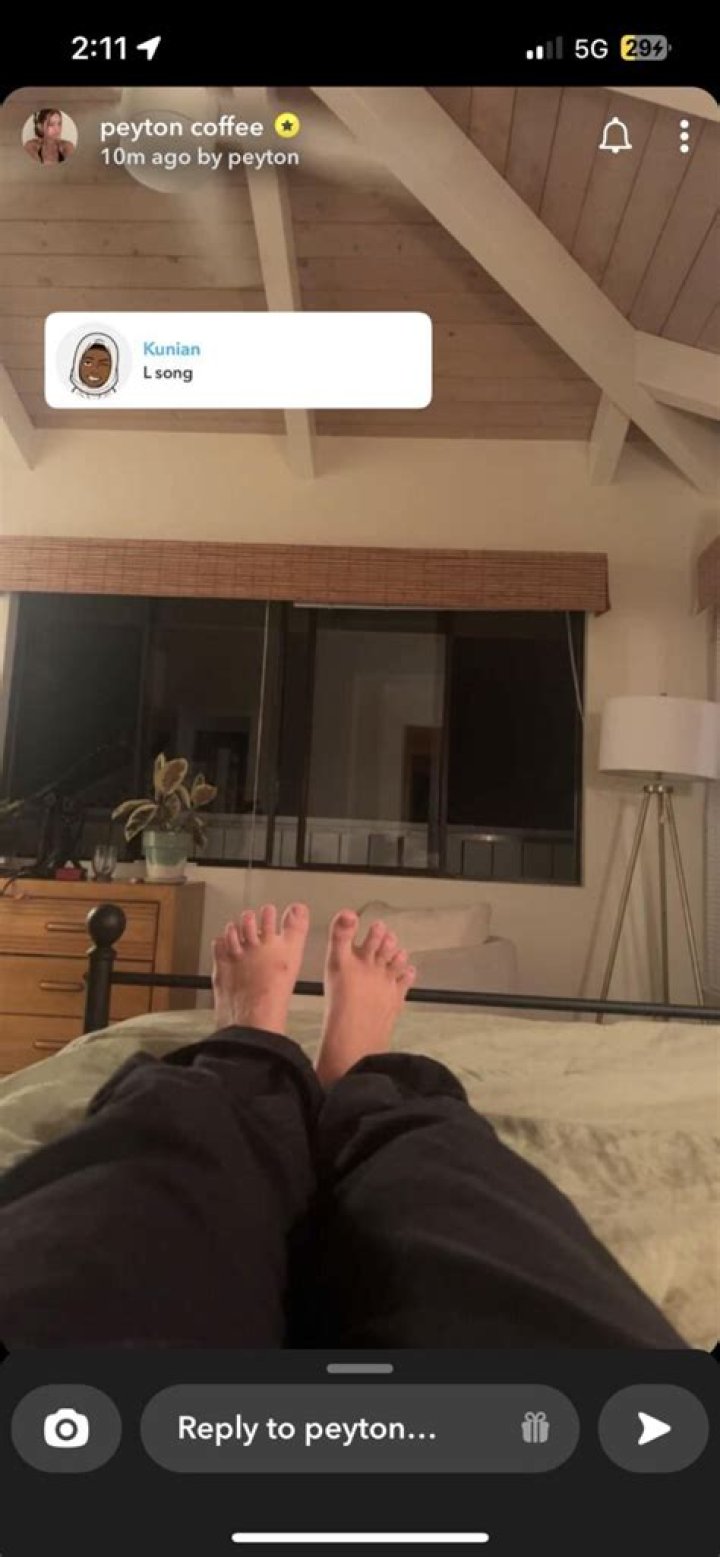 Peyton Coffee's Feet: A Closer Look At The Social Media Star